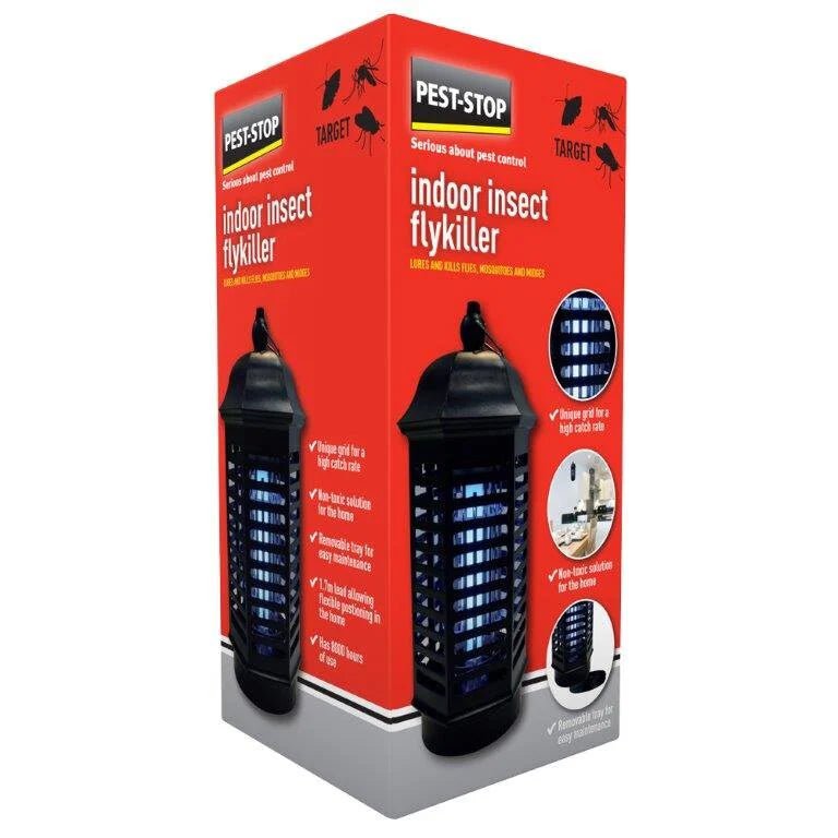 Pest-Stop Plug-In Insect Fly Killer | PSIPFK - INSECTICIDE/SMOKE CANE - Beattys of Loughrea