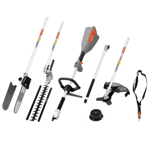 ProPlus Evolve 40V Cordless Multi Tool Hedge Cutter & Pruning Chainsaw - HEDGE TRIMMERS - Beattys of Loughrea