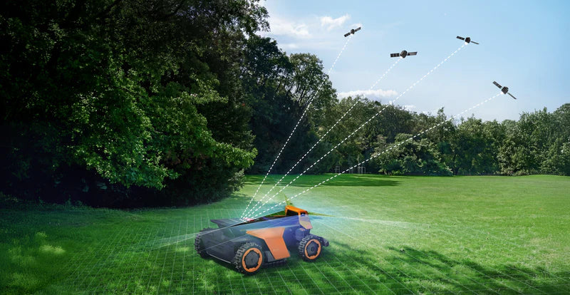Segway Navimow Terranox CM240M1 Commercial Robot Mower | CM240M1