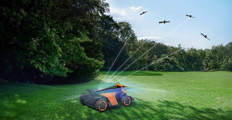 Segway Navimow Terranox CM240M1 Commercial Robot Mower | CM240M1 - ROBOT MOWERS - Beattys of Loughrea