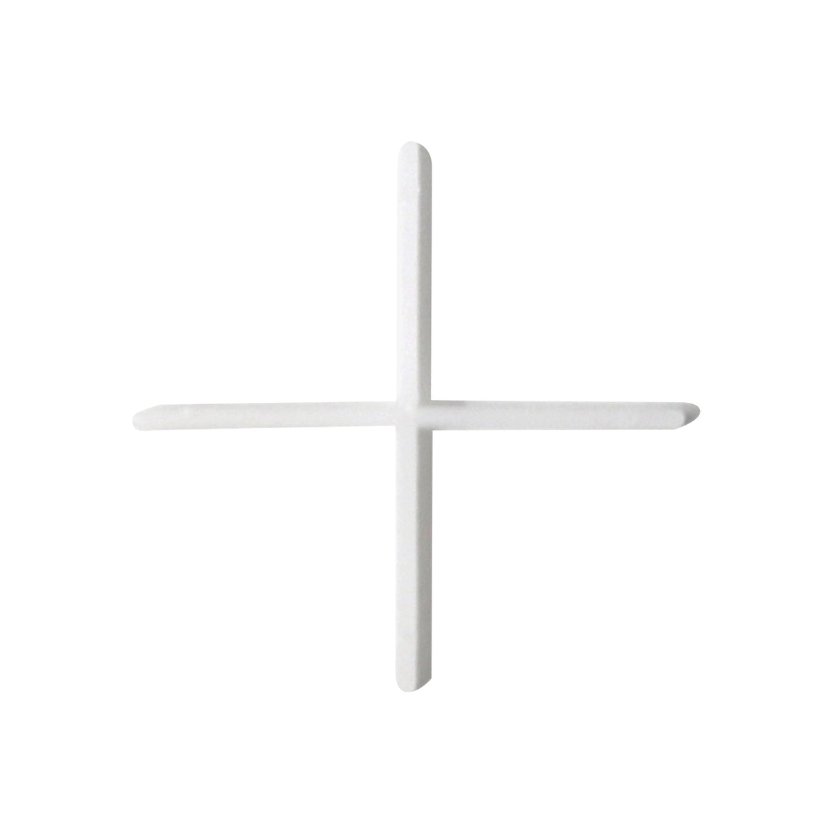 2 mm tile spacer crosshead - 200 units bag / SPC020