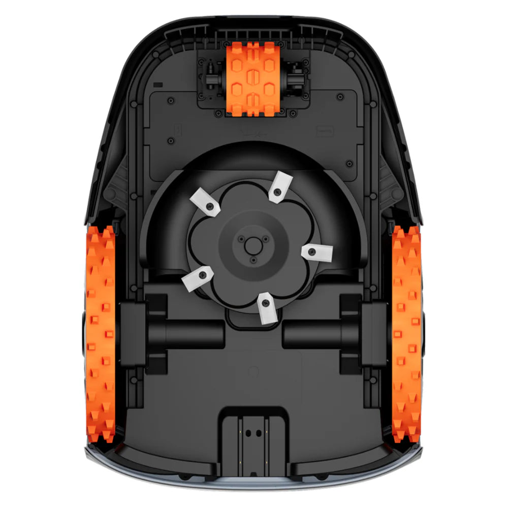 Segway Navimow i206E AWD Robot Mower - I206E AWD