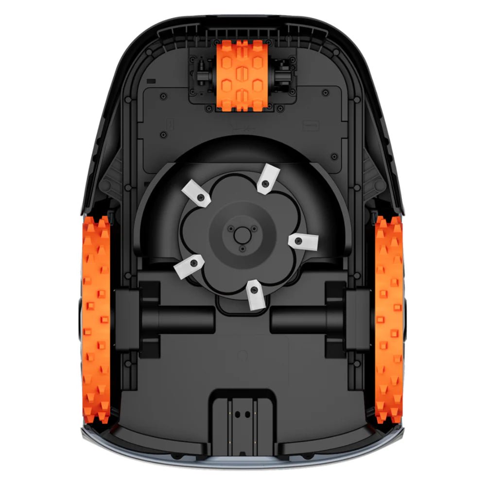 Segway Navimow i206E AWD Robot Mower - I206E AWD - ROBOT MOWERS - Beattys of Loughrea