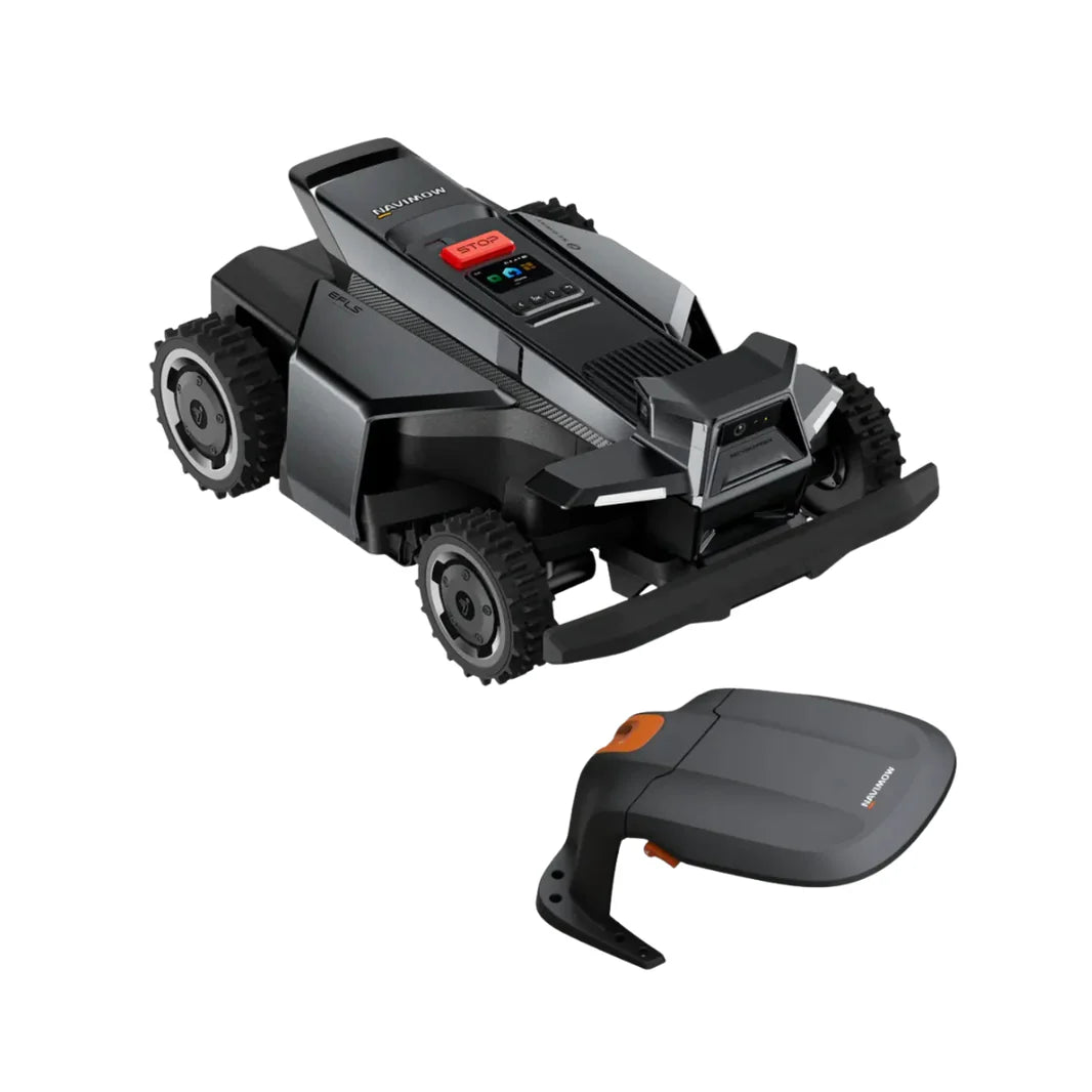 Segway Robotmower Navimow X430 4WD Wireless Robot Mower 3000m2 - ROBOT MOWERS - Beattys of Loughrea
