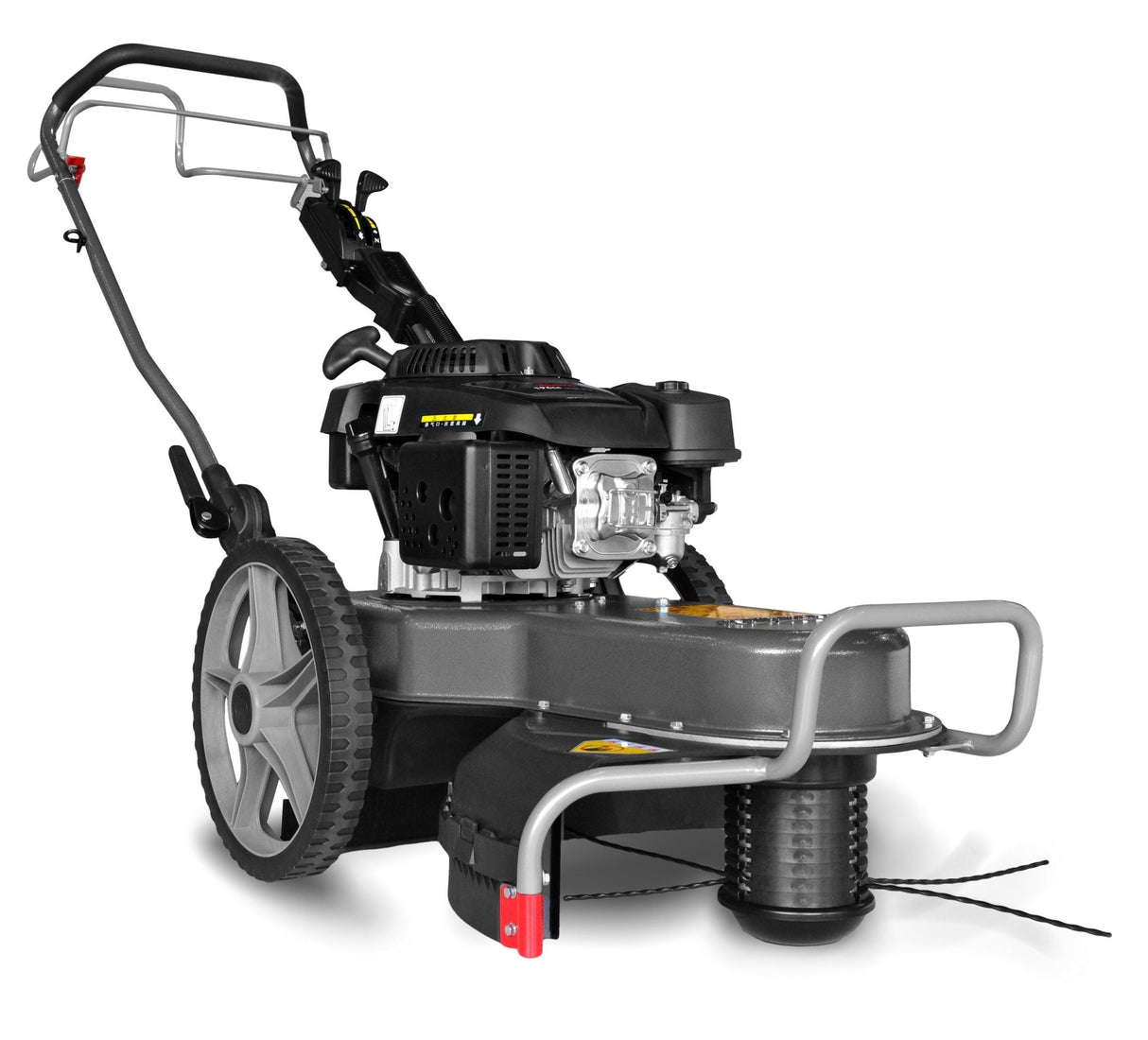 WEIBANG Wheeled Trimmer Vari Speed 196cc WBLT567SLC - LAWNMOWERS - Beattys of Loughrea