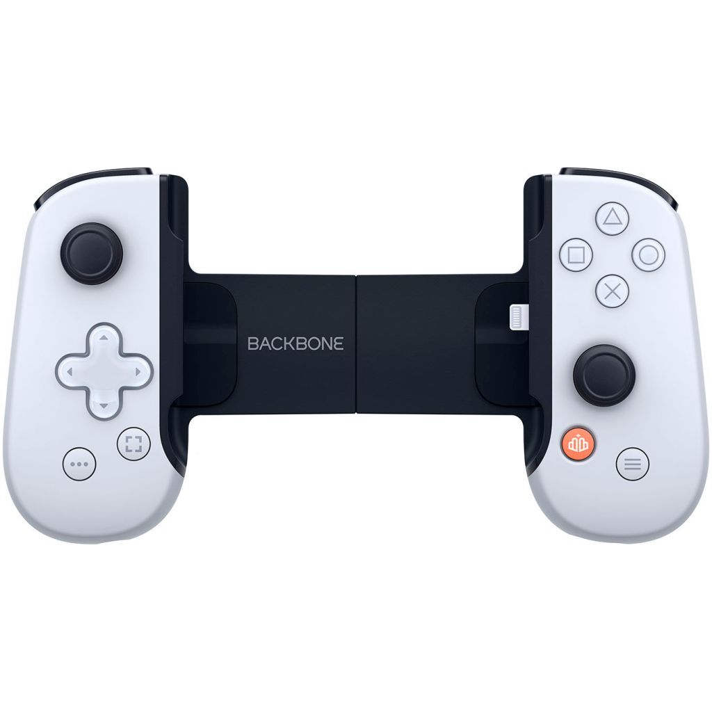 Backbone One BB02WS, Mobile Phone Controller PlayStation Edition, White