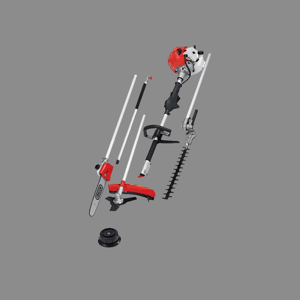 ProPlus 4 in 1 Multifunction Petrol Garden Tool - 33cc - Garden Multitools - Beattys of Loughrea