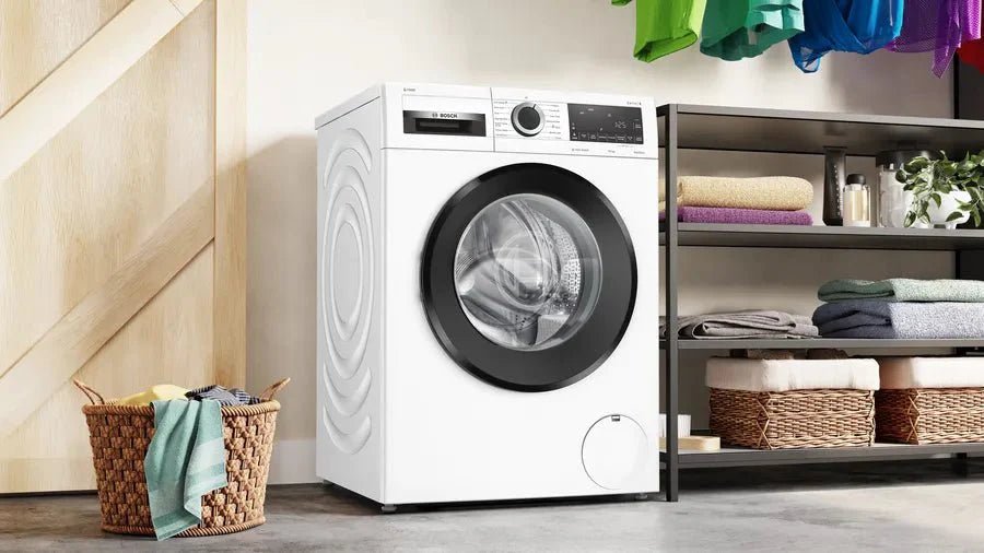 Bosch Series 6 10kg 1400rpm Washing Machine | WGG254F0GB - WASHING MACHINE WASHER - Beattys of Loughrea