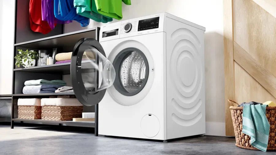 Bosch Series 6 10kg 1400rpm Washing Machine | WGG254F0GB - WASHING MACHINE WASHER - Beattys of Loughrea