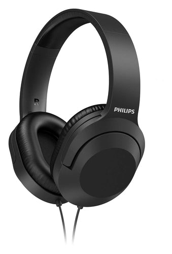 Philips Over-Ear Headphones TAH2005BK/00
