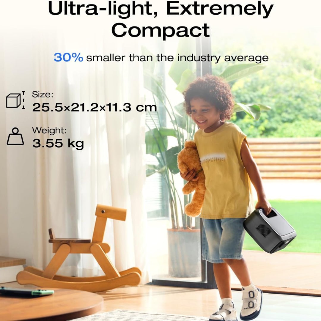 Ecoflow River 3 Power Station 10ms UPS 245Wh Portable Power Station ( Backup Battery ) | EFRIVER3 - UPS - EN - CBox - USB PC ACCESSORIES - Beattys of Loughrea