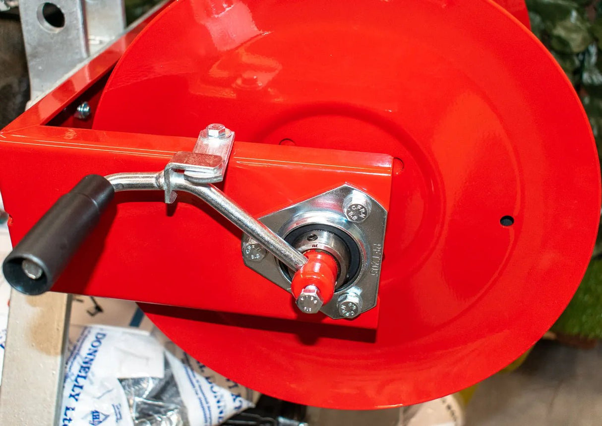 Hawk PTO Pressure Washer 4000psi with 100 ft. hose reel - POWER WASHER - Beattys of Loughrea