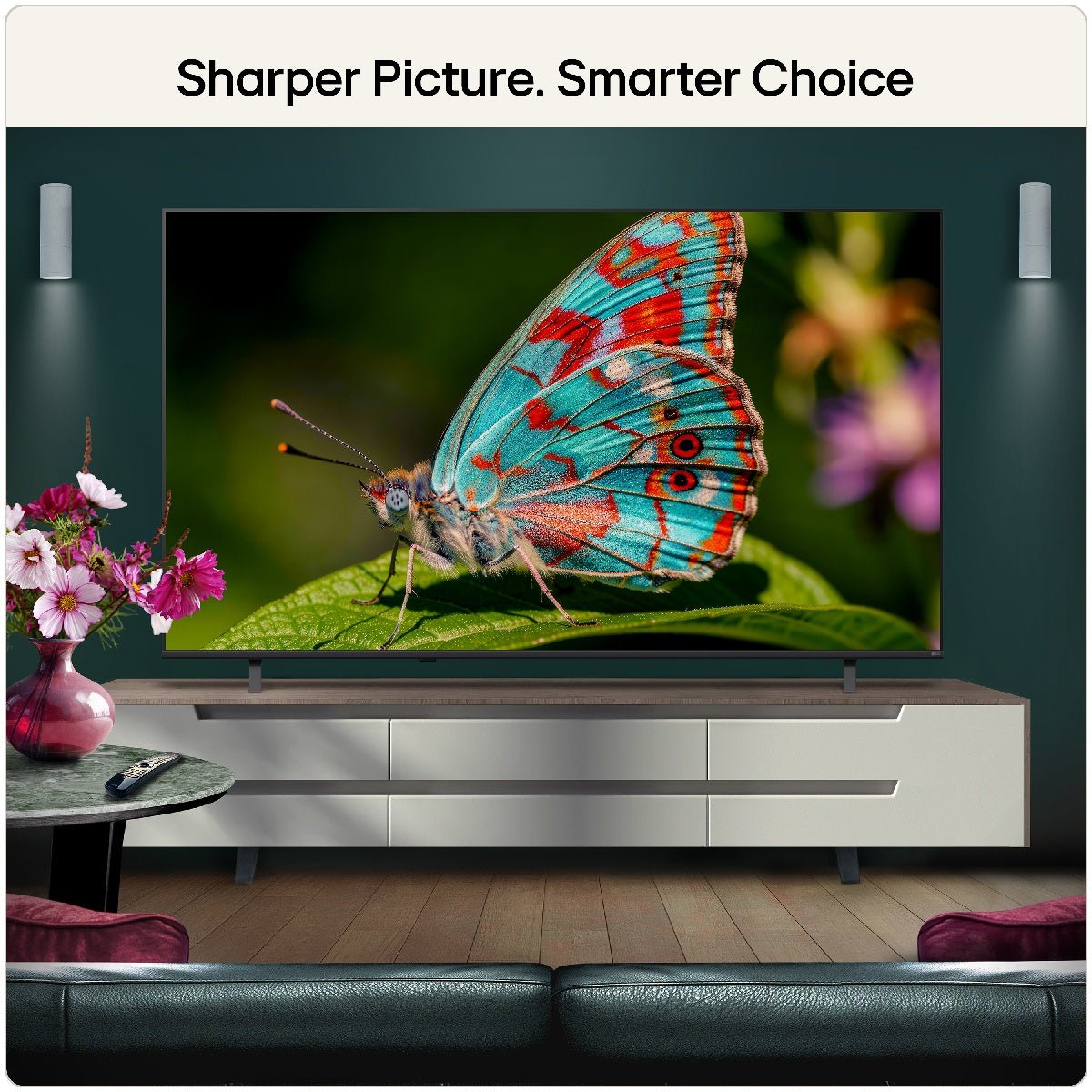 LG 75NU850B6LA.AEK TV 190.5 cm (75") 4K Ultra HD Smart TV Wi-Fi - TV 29" (73CM +) - Beattys of Loughrea