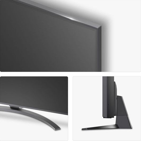 LG Nano81 50" 4K UHD NanoCell Smart TV | 50NANO81A6A.AEK - TV 29" (73CM +) - Beattys of Loughrea