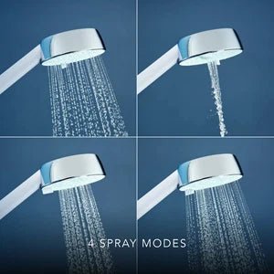 Mira Sport 9KW Electric Mains Fed Shower BS2020 - ELECTRIC SHOWER - Beattys of Loughrea