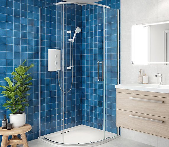 Mira Sport 9KW Electric Mains Fed Shower BS2020 - ELECTRIC SHOWER - Beattys of Loughrea