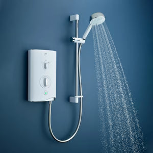 Douche électrique Mira Sport 9KW alimentée sur secteur BS2020