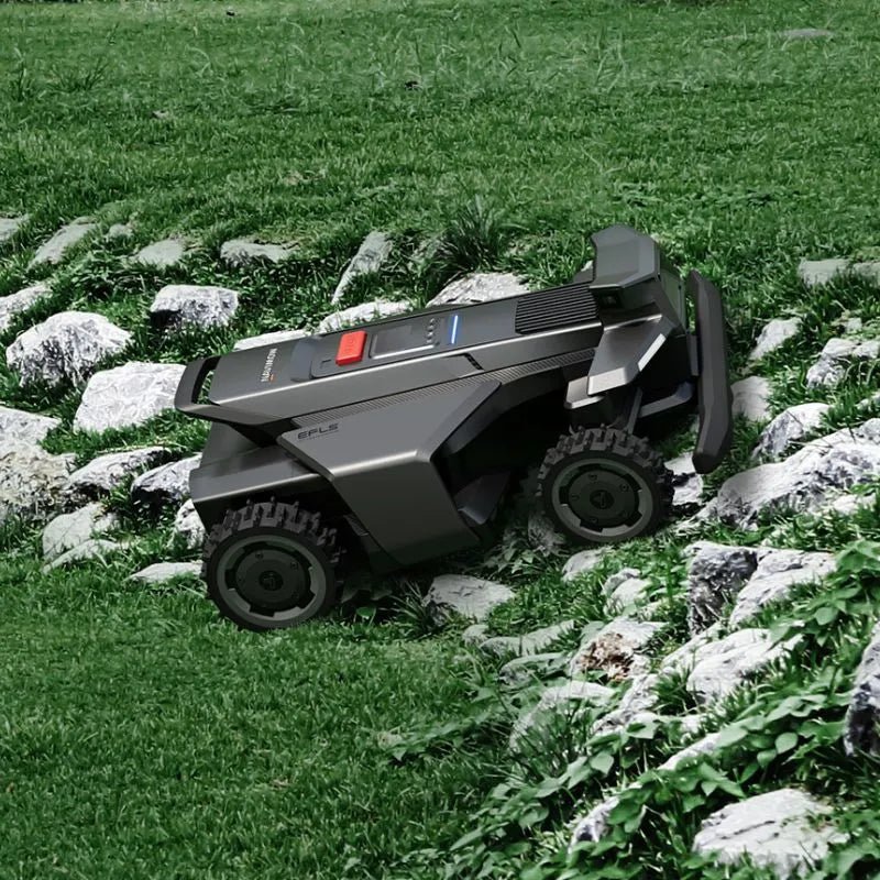 Segway Navimow X450 Robot Lawnmower 5000Sq Mtr. - ROBOT MOWERS - Beattys of Loughrea
