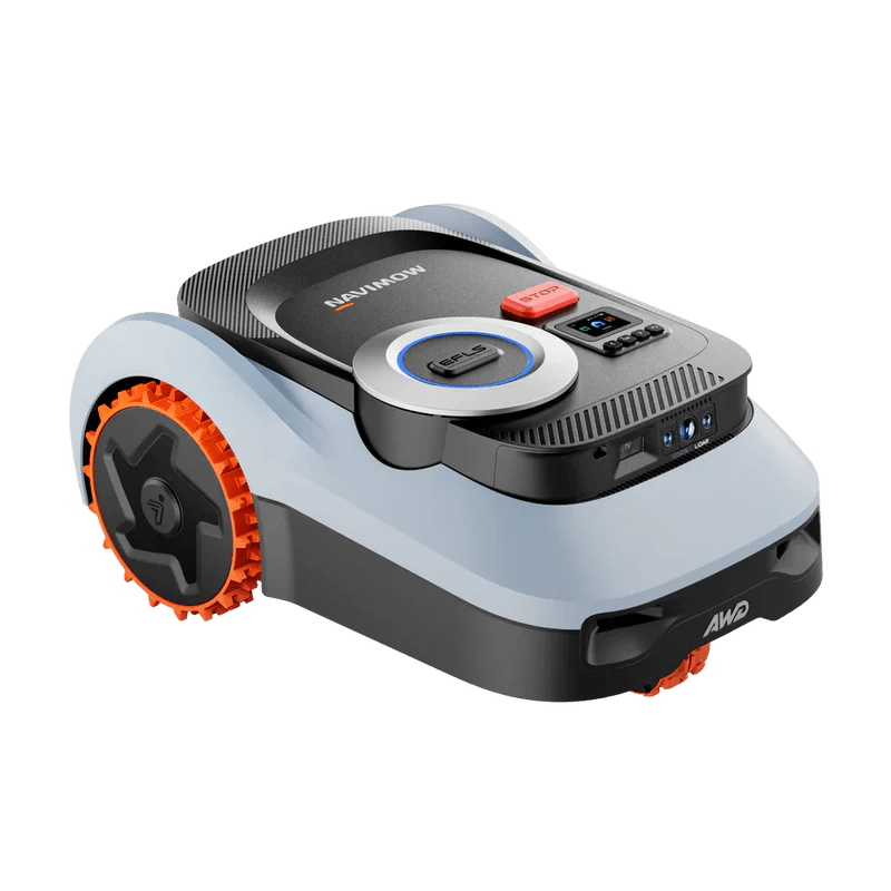 Segway Navimow I210E LIDAR Pro AWD Robot Lawnmower | 1000M2