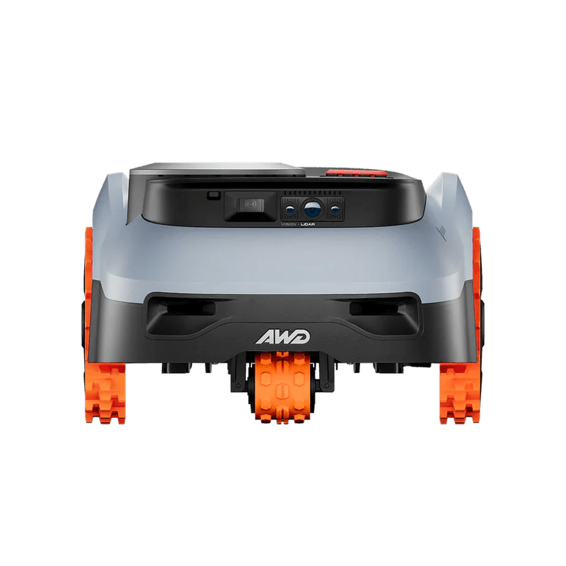Segway Navimow I210E LIDAR Pro AWD Robot Lawnmower | 1000M2 (Free Garage up to End April) - ROBOT MOWERS - Beattys of Loughrea