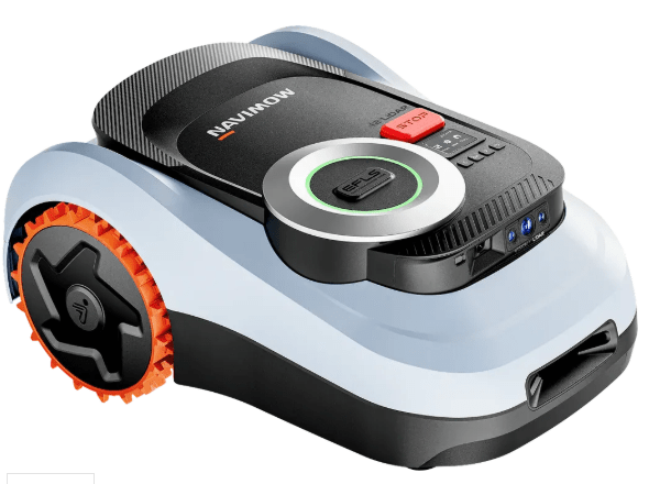 Segway Navimow I220E LIDAR Pro AWD Robot Lawnmower | 2000M2 - ROBOT MOWERS - Beattys of Loughrea