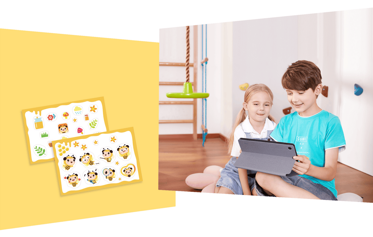 TCL TKEE MAX 10.1" Kids Tablet & Stylus 32GB ROM/2GB RAM - TABLETS - IPAD / EREADERS - Beattys of Loughrea