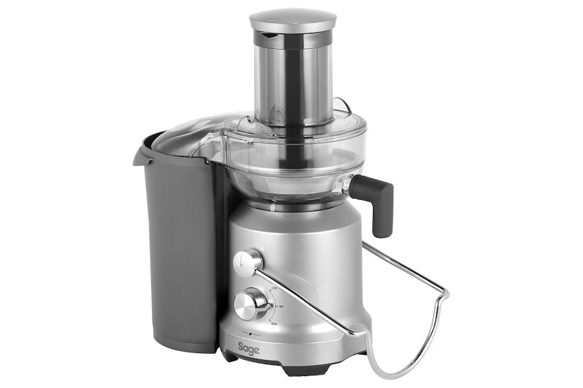 Sage Nutri Juicer Cold Silver | BJE430SILUK - JUICERS - Beattys of Loughrea