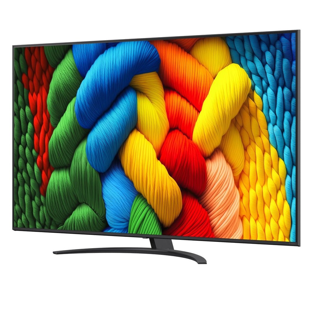 LG NANO81A 75" 4K UHD NanoCell Smart TV | 75NANO81A6A.AEK - TV 29" (73CM +) - Beattys of Loughrea