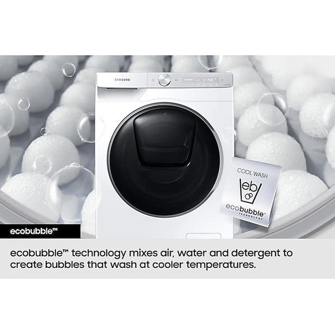 Samsung Series 5 AI Energy 8KG Smart Washing Machine with 1400rpm | WW80CGC04DAB - WASHING MACHINE WASHER - Beattys of Loughrea