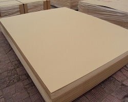 12M Mdf Plain 2.4X1.2X12Mm - MDF - Beattys of Loughrea