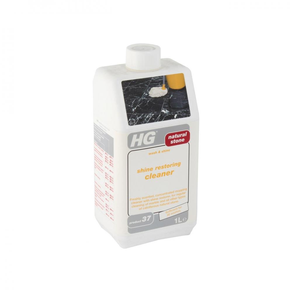 HG Shine Restoring Cleaner - 1 Litre - SUGAR SOAP/MOULD KILLER - Beattys of Loughrea