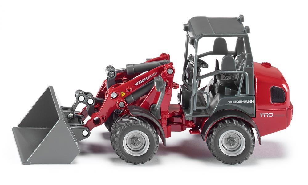 SIKU 1:32 WEIDEMANN HOFTRAC 3059 - FARMS/TRACTORS/BUILDING - Beattys of Loughrea