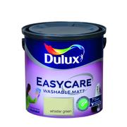 Dm2.5Ww Dulux Easycare 2.5L Whistler Green - READY MIXED - WATER BASED - Beattys of Loughrea