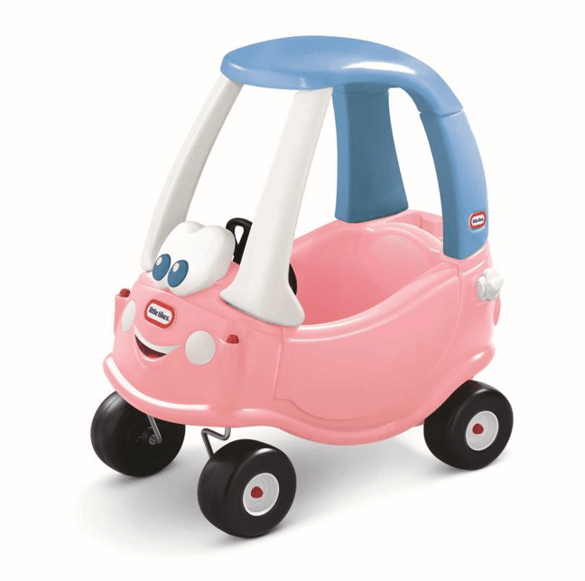 Little Tikes Princess Cozy Coupe - COUPES - Beattys of Loughrea