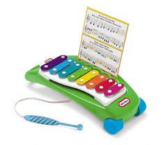 Little Tikes Tap A Tune Xylophone - MUSICAL INSTRUMENTS - Beattys of Loughrea