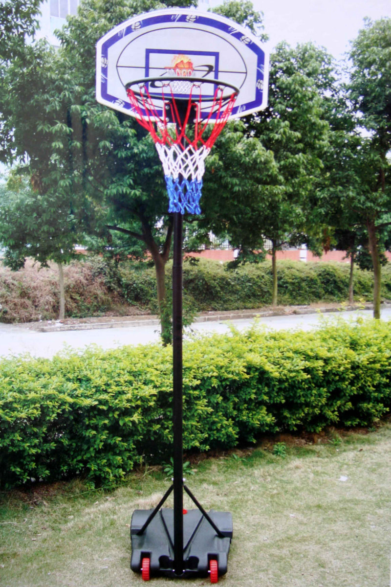 Basketball Stand - SWINGS/SLIDE OUTDOOR GAMES - Beattys of Loughrea