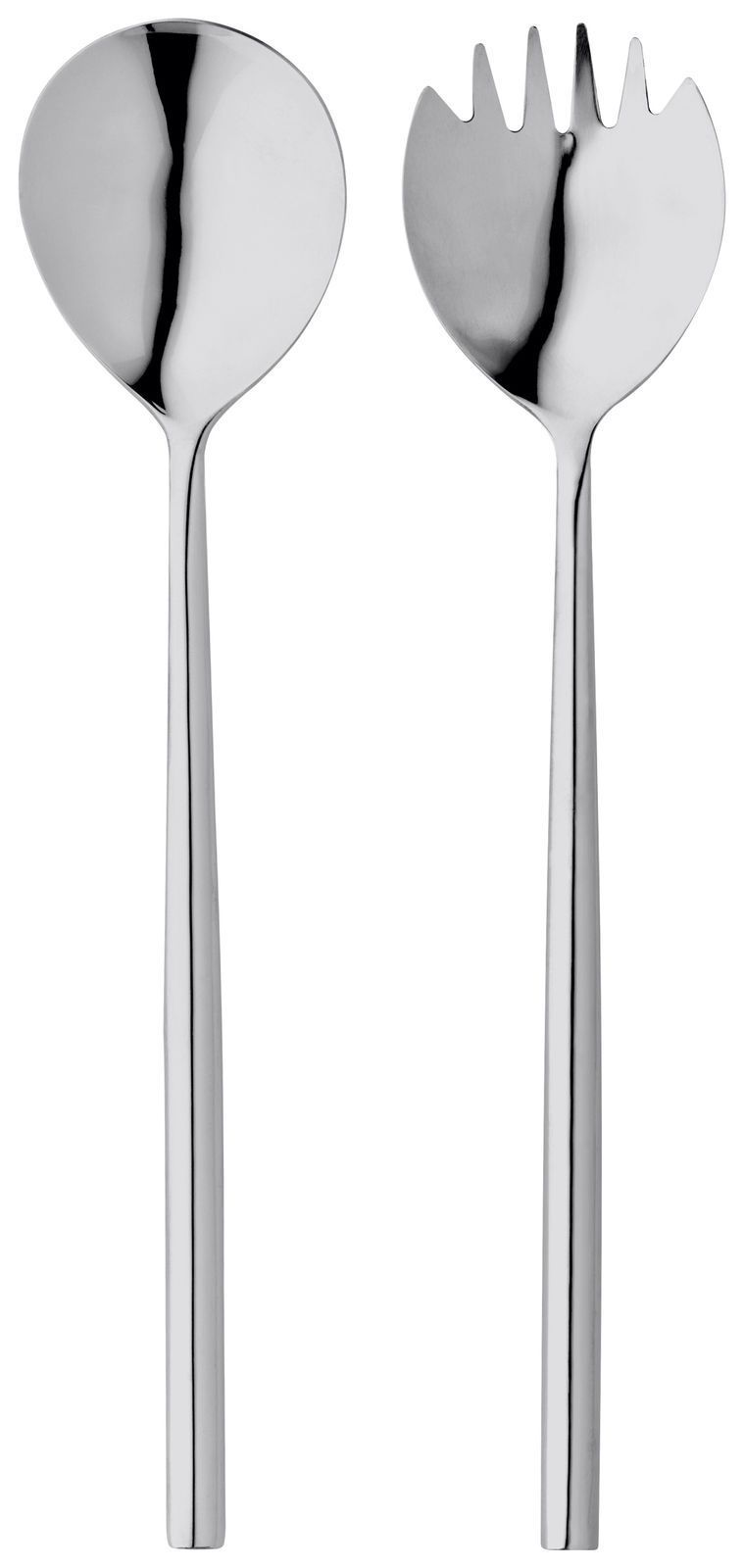 Stellar Rochester Salad Servers Pair - KITCHEN HAND TOOLS - Beattys of Loughrea