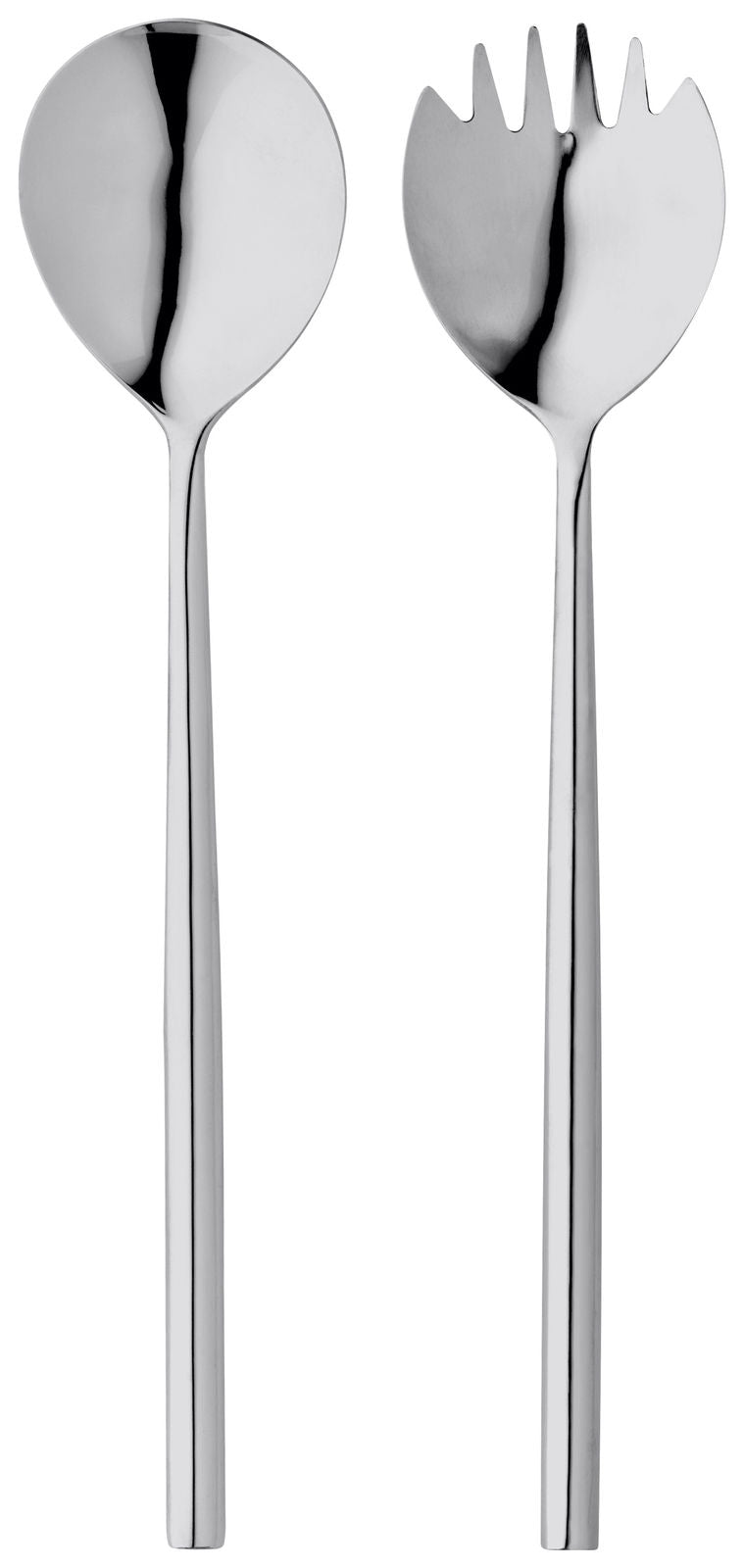 Stellar Rochester Salad Servers Pair - KITCHEN HAND TOOLS - Beattys of Loughrea