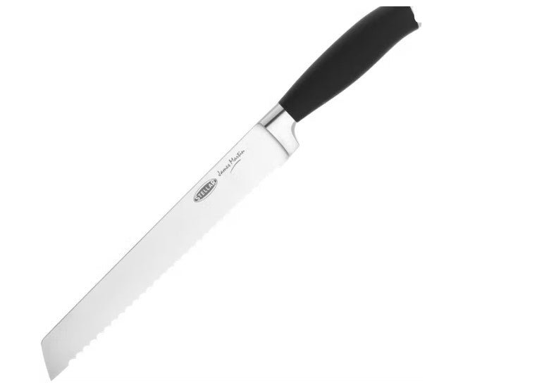 Stellar Jm Knife 20Cm/8In Bread Knife Ij14 - CUTLERY/KNIFE SET/BLOCK - Beattys of Loughrea