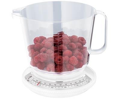 Judge Jug Kitchen Scale - KITCHEN SCALES - Beattys of Loughrea