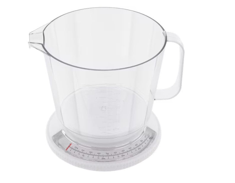 Judge Jug Kitchen Scale - KITCHEN SCALES - Beattys of Loughrea