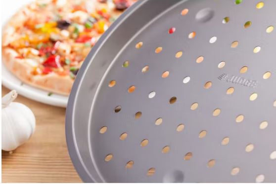 Judge 30cm Pizza Crisper Non-Stick - BAKEWARE - Beattys of Loughrea