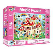 Magic Puzzle Fairy Palace - JIGSAWS - Beattys of Loughrea