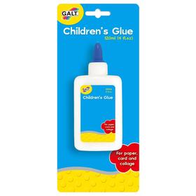 Childrens Glue 120Ml - ART & CRAFT/MAGIC/AIRFIX - Beattys of Loughrea