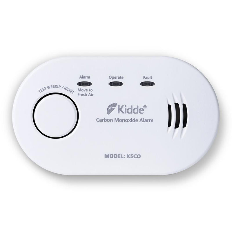 Kidde Carbon Monoxide Co2 Alarm 7 Year Guarantee - FIRE ALARM & PROTECTION - Beattys of Loughrea