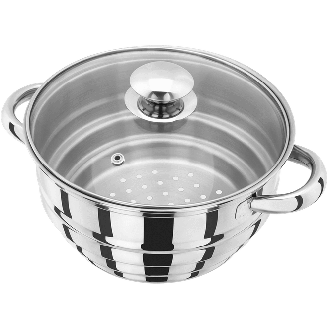 Judge Essentials, 16/18/20cm Steamer Insert - COOKWARE - S/STEEL - Beattys of Loughrea