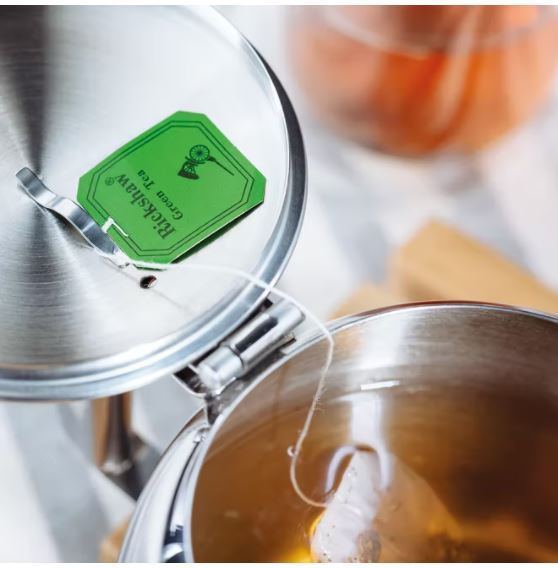 Stellar Traditional, 8 Cup Teapot, 1.5L. Dishwasher safe. - S/S TEAPOT/JUG - Beattys of Loughrea