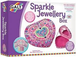 Sparkle Jewellery Box - ART & CRAFT/MAGIC/AIRFIX - Beattys of Loughrea