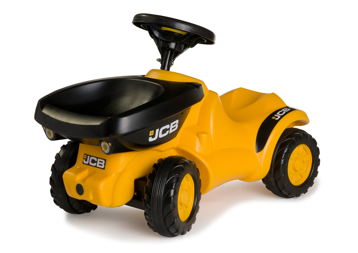Rolly Minitrac Jcb Dumper - RIDE ON TRACTORS & ACCESSORIES - Beattys of Loughrea