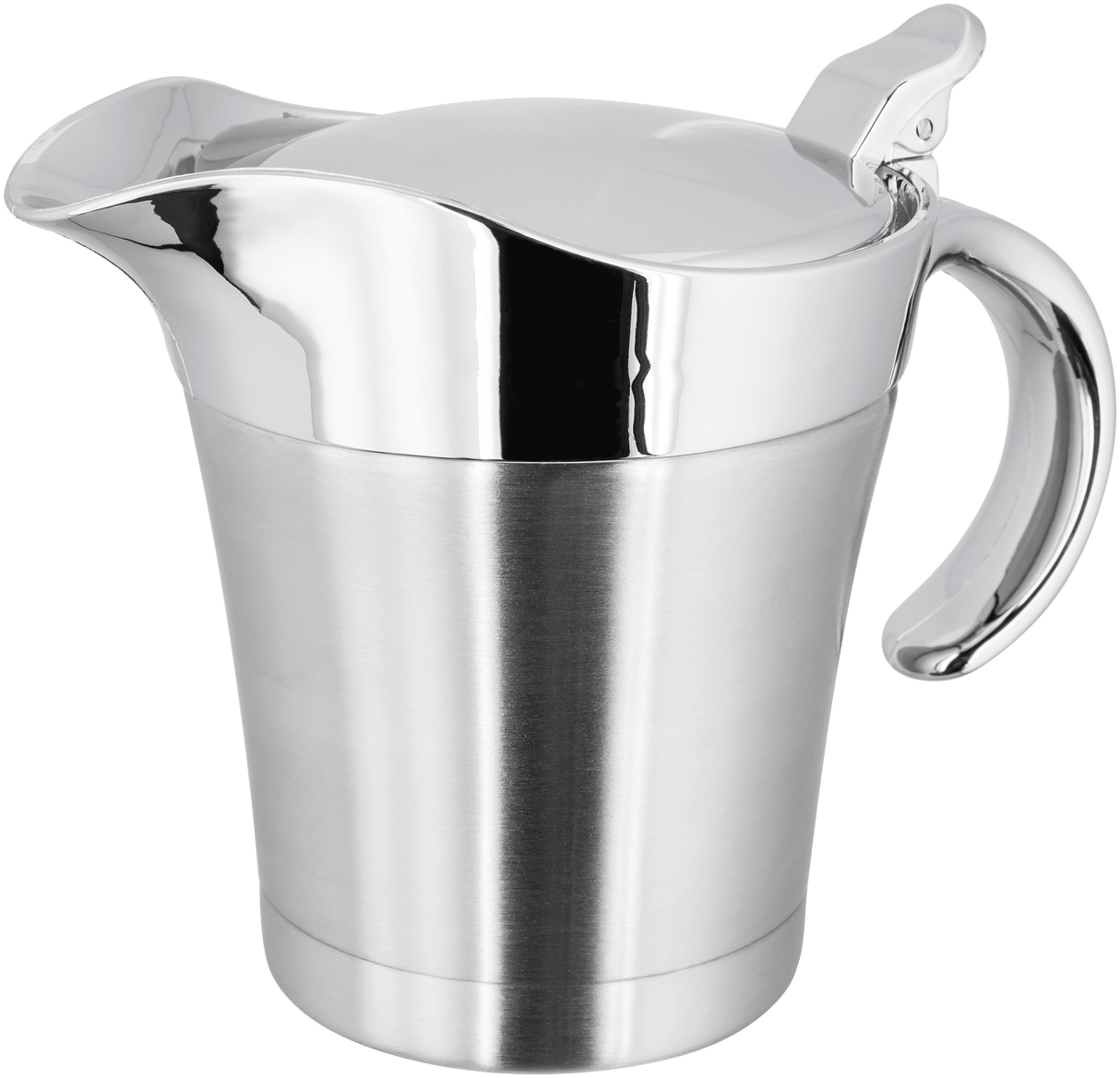 Judge Kitchen Double Walled Gravy Pot 450ml - S/STEEL KITCHENWARE - Beattys of Loughrea
